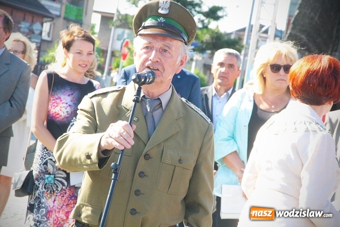Zdjęcie w galerii na portalu naszwodzislaw.com: 95. rocznica włączenia Rydułtów do Państwa Polskiego. FOTORELACJA  wiadomości z regionu