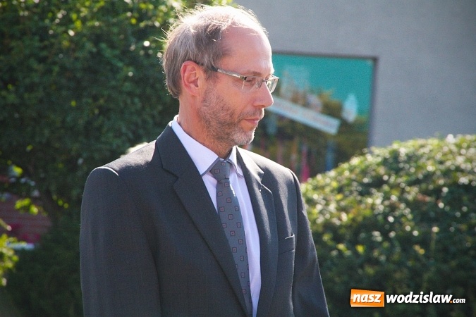 Zdjęcie w galerii na portalu naszwodzislaw.com: 95. rocznica włączenia Rydułtów do Państwa Polskiego. FOTORELACJA  wiadomości z regionu