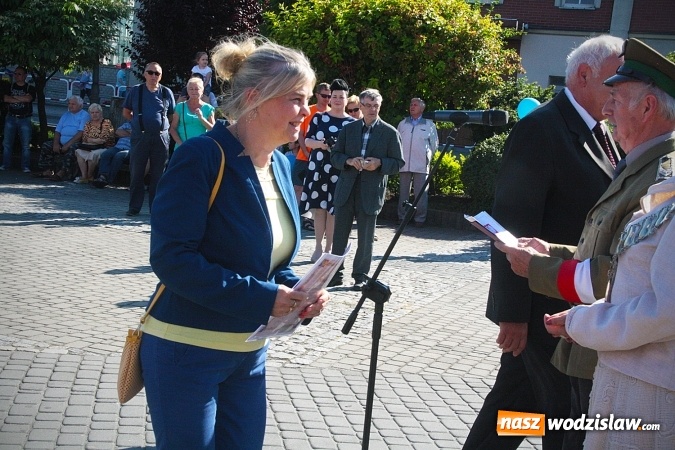 Zdjęcie w galerii na portalu naszwodzislaw.com: 95. rocznica włączenia Rydułtów do Państwa Polskiego. FOTORELACJA  wiadomości z regionu