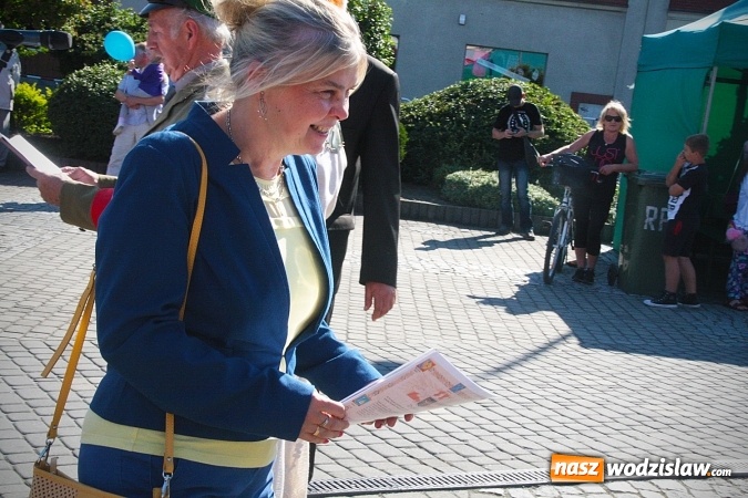 Zdjęcie w galerii na portalu naszwodzislaw.com: 95. rocznica włączenia Rydułtów do Państwa Polskiego. FOTORELACJA  wiadomości z regionu