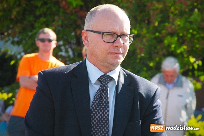 Zdjęcie w galerii na portalu naszwodzislaw.com: 95. rocznica włączenia Rydułtów do Państwa Polskiego. FOTORELACJA  wiadomości z regionu