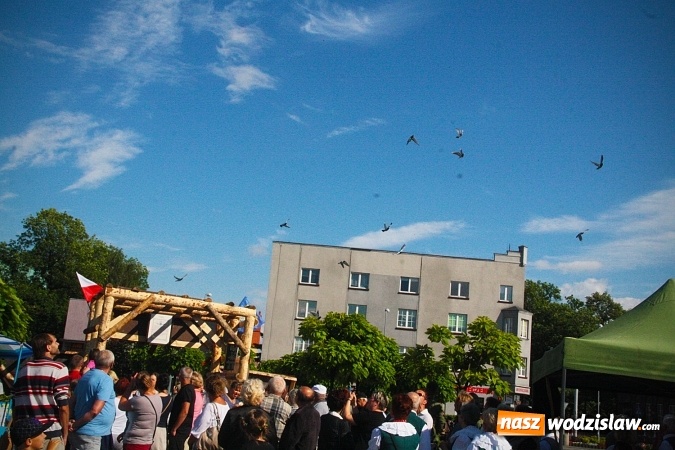 Zdjęcie w galerii na portalu naszwodzislaw.com: 95. rocznica włączenia Rydułtów do Państwa Polskiego. FOTORELACJA  wiadomości z regionu