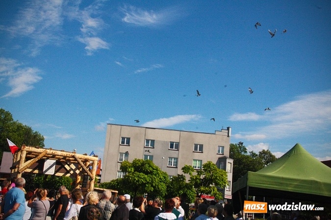 Zdjęcie w galerii na portalu naszwodzislaw.com: 95. rocznica włączenia Rydułtów do Państwa Polskiego. FOTORELACJA  wiadomości z regionu