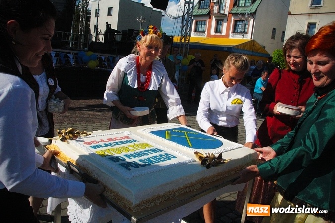 Zdjęcie w galerii na portalu naszwodzislaw.com: 95. rocznica włączenia Rydułtów do Państwa Polskiego. FOTORELACJA  wiadomości z regionu