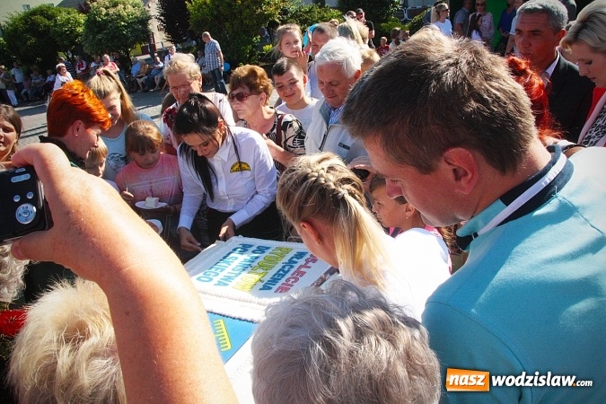 Zdjęcie w galerii na portalu naszwodzislaw.com: 95. rocznica włączenia Rydułtów do Państwa Polskiego. FOTORELACJA  wiadomości z regionu