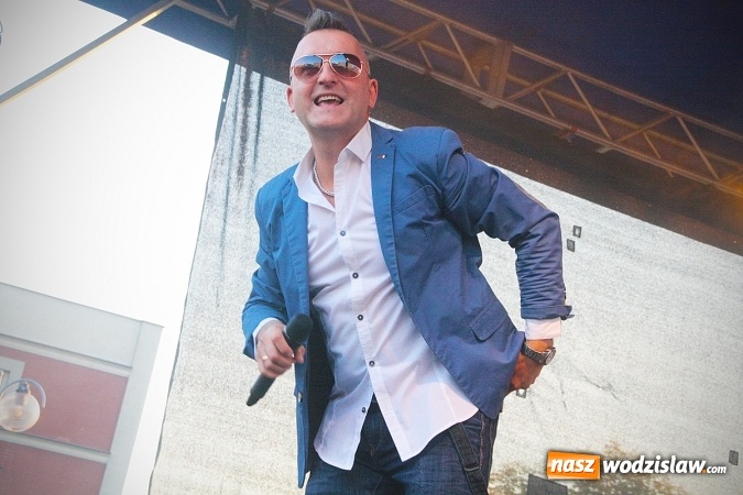 Zdjęcie w galerii na portalu naszwodzislaw.com: Zespół Solaris bawił w Rydułtowach. ZDJĘCIA  wiadomości z regionu
