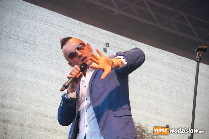 Zdjęcie w galerii na portalu naszwodzislaw.com: Zespół Solaris bawił w Rydułtowach. ZDJĘCIA  wiadomości z regionu