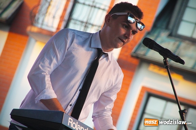 Zdjęcie w galerii na portalu naszwodzislaw.com: Zespół Solaris bawił w Rydułtowach. ZDJĘCIA  wiadomości z regionu