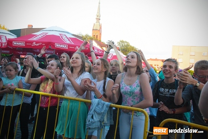 Zdjęcie w galerii na portalu naszwodzislaw.com: Zespół Solaris bawił w Rydułtowach. ZDJĘCIA  wiadomości z regionu