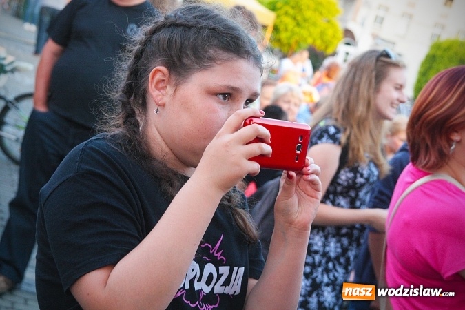 Zdjęcie w galerii na portalu naszwodzislaw.com: Zespół Solaris bawił w Rydułtowach. ZDJĘCIA  wiadomości z regionu