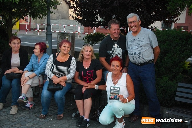 Zdjęcie w galerii na portalu naszwodzislaw.com: Zespół Solaris bawił w Rydułtowach. ZDJĘCIA  wiadomości z regionu