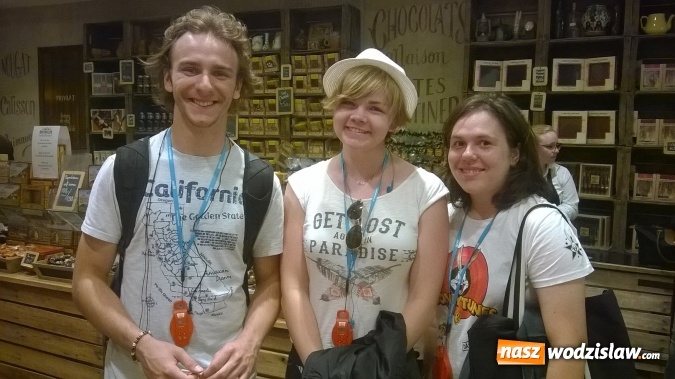 Zdjęcie w galerii na portalu naszwodzislaw.com: W nagrodę zwiedzili m.in. Parlament Europejski w Brukseli wiadomości z regionu