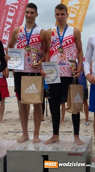 Zdjęcie w galerii na portalu naszwodzislaw.com: SK Górnik Radlin: zwycięstwo w XVII Pucharze Bałtyku - Kołobrzeg 2017 wiadomości z regionu