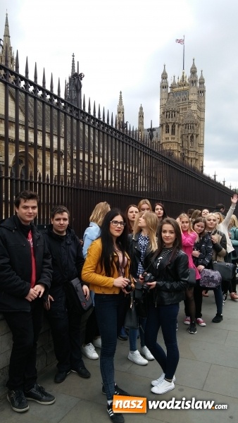 Zdjęcie w galerii na portalu naszwodzislaw.com: Praktyka szkolna poza granicami kraju. Uczniowie ZSP z Rydułtów kształcili się w Londynie i Włoszech  wiadomości z regionu