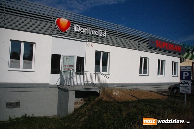 Zdjęcie w galerii na portalu naszwodzislaw.com: Dentica24 zainwestowała w Wodzisławiu. Powstało nowe centrum stomatologiczne wiadomości z regionu