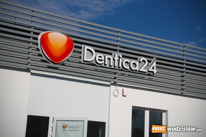 Zdjęcie w galerii na portalu naszwodzislaw.com: Dentica24 zainwestowała w Wodzisławiu. Powstało nowe centrum stomatologiczne wiadomości z regionu