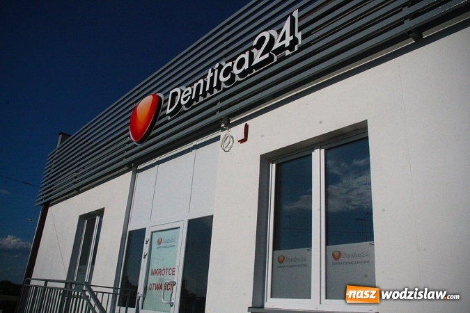 Zdjęcie w galerii na portalu naszwodzislaw.com: Dentica24 zainwestowała w Wodzisławiu. Powstało nowe centrum stomatologiczne wiadomości z regionu