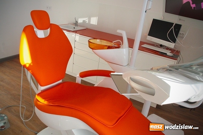 Zdjęcie w galerii na portalu naszwodzislaw.com: Dentica24 zainwestowała w Wodzisławiu. Powstało nowe centrum stomatologiczne wiadomości z regionu