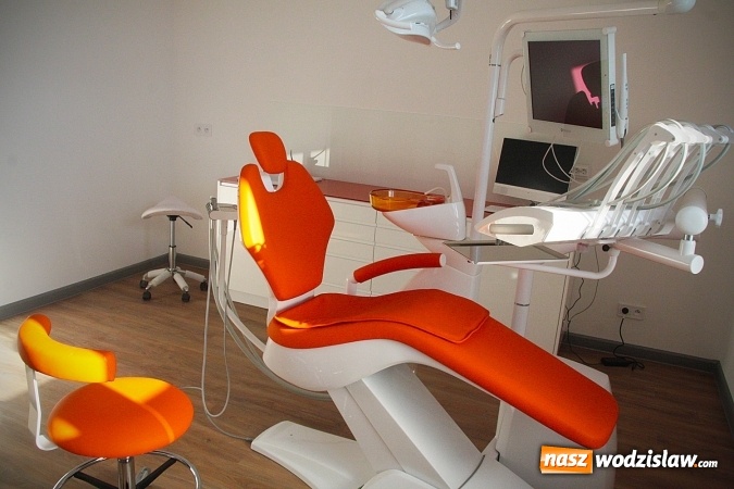 Zdjęcie w galerii na portalu naszwodzislaw.com: Dentica24 zainwestowała w Wodzisławiu. Powstało nowe centrum stomatologiczne wiadomości z regionu