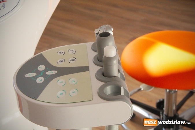 Zdjęcie w galerii na portalu naszwodzislaw.com: Dentica24 zainwestowała w Wodzisławiu. Powstało nowe centrum stomatologiczne wiadomości z regionu