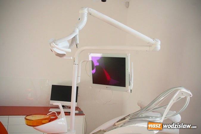 Zdjęcie w galerii na portalu naszwodzislaw.com: Dentica24 zainwestowała w Wodzisławiu. Powstało nowe centrum stomatologiczne wiadomości z regionu
