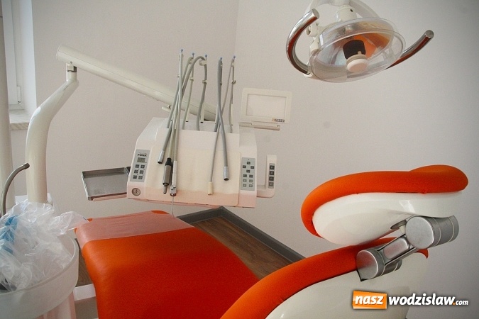 Zdjęcie w galerii na portalu naszwodzislaw.com: Dentica24 zainwestowała w Wodzisławiu. Powstało nowe centrum stomatologiczne wiadomości z regionu