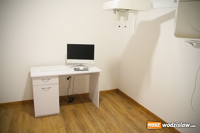Zdjęcie w galerii na portalu naszwodzislaw.com: Dentica24 zainwestowała w Wodzisławiu. Powstało nowe centrum stomatologiczne wiadomości z regionu