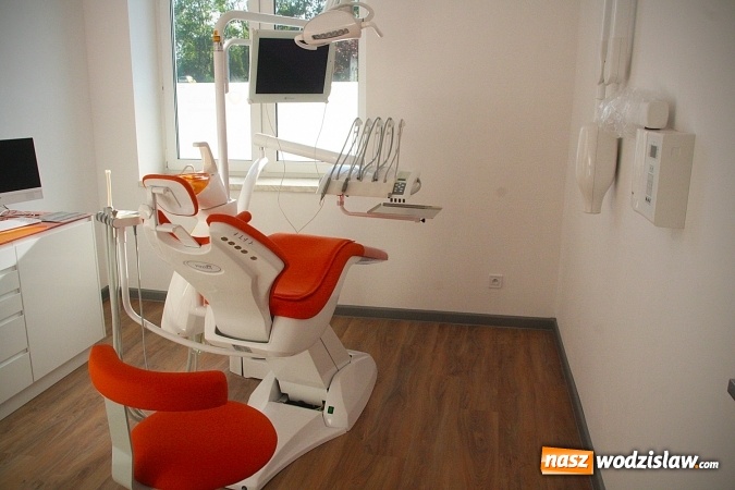 Zdjęcie w galerii na portalu naszwodzislaw.com: Dentica24 zainwestowała w Wodzisławiu. Powstało nowe centrum stomatologiczne wiadomości z regionu