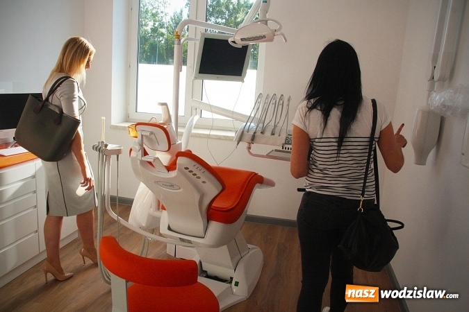 Zdjęcie w galerii na portalu naszwodzislaw.com: Dentica24 zainwestowała w Wodzisławiu. Powstało nowe centrum stomatologiczne wiadomości z regionu