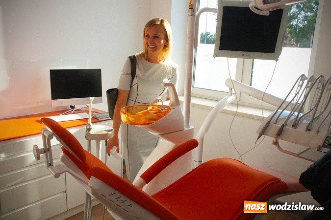 Zdjęcie w galerii na portalu naszwodzislaw.com: Dentica24 zainwestowała w Wodzisławiu. Powstało nowe centrum stomatologiczne wiadomości z regionu