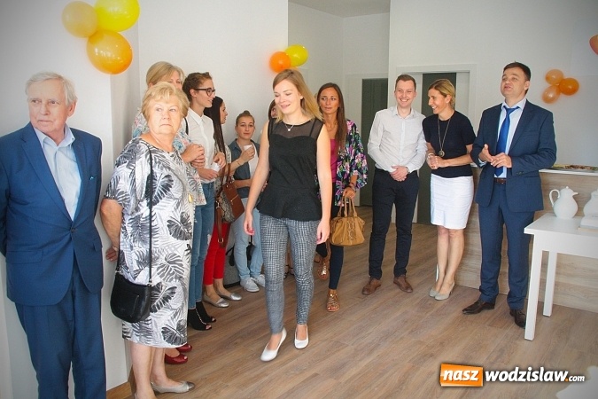 Zdjęcie w galerii na portalu naszwodzislaw.com: Dentica24 zainwestowała w Wodzisławiu. Powstało nowe centrum stomatologiczne wiadomości z regionu