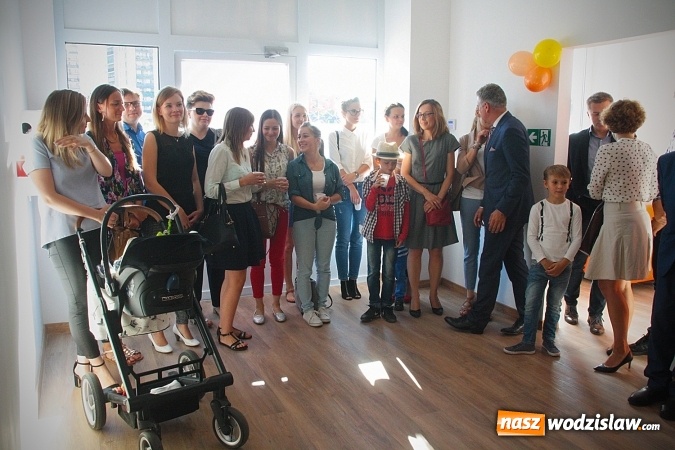 Zdjęcie w galerii na portalu naszwodzislaw.com: Dentica24 zainwestowała w Wodzisławiu. Powstało nowe centrum stomatologiczne wiadomości z regionu