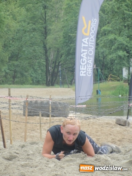 Zdjęcie w galerii na portalu naszwodzislaw.com: Zawody Run & Cross. Wystartowało 48 zawodników wiadomości z regionu