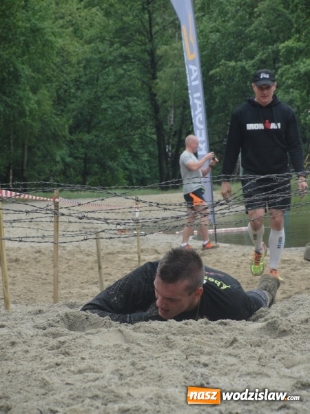 Zdjęcie w galerii na portalu naszwodzislaw.com: Zawody Run & Cross. Wystartowało 48 zawodników wiadomości z regionu