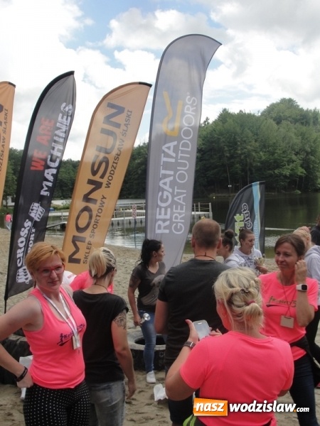 Zdjęcie w galerii na portalu naszwodzislaw.com: Zawody Run & Cross. Wystartowało 48 zawodników wiadomości z regionu