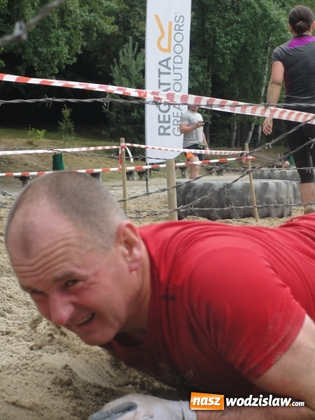 Zdjęcie w galerii na portalu naszwodzislaw.com: Zawody Run & Cross. Wystartowało 48 zawodników wiadomości z regionu