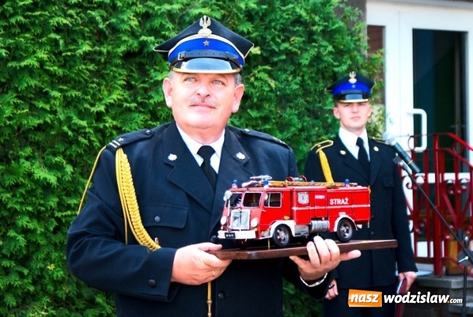 Zdjęcie w galerii na portalu naszwodzislaw.com: 20 lat po powodzi. Wywiad z Janem Krolikiem, ówczesnym dowódcą JRG w Rydułtowach wiadomości z regionu