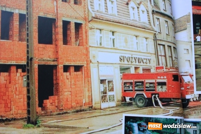 Zdjęcie w galerii na portalu naszwodzislaw.com: 20 lat po powodzi. Wywiad z Janem Krolikiem, ówczesnym dowódcą JRG w Rydułtowach wiadomości z regionu