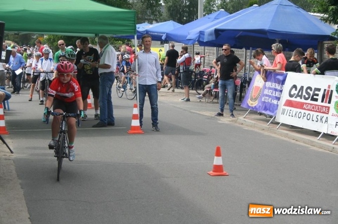 Zdjęcie w galerii na portalu naszwodzislaw.com: Udane Mistrzostwa Polski Szkółek Kolarskich wiadomości z regionu