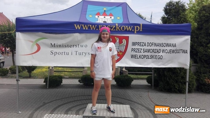 Zdjęcie w galerii na portalu naszwodzislaw.com: Udane Mistrzostwa Polski Szkółek Kolarskich wiadomości z regionu