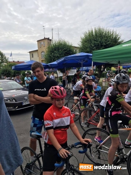 Zdjęcie w galerii na portalu naszwodzislaw.com: Udane Mistrzostwa Polski Szkółek Kolarskich wiadomości z regionu