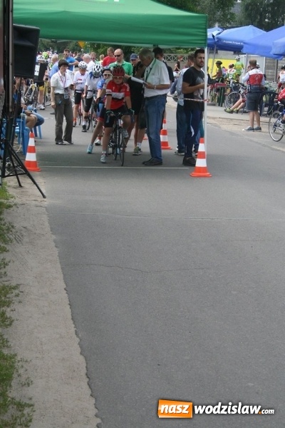 Zdjęcie w galerii na portalu naszwodzislaw.com: Udane Mistrzostwa Polski Szkółek Kolarskich wiadomości z regionu