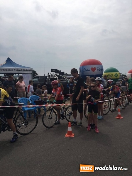 Zdjęcie w galerii na portalu naszwodzislaw.com: Udane Mistrzostwa Polski Szkółek Kolarskich wiadomości z regionu