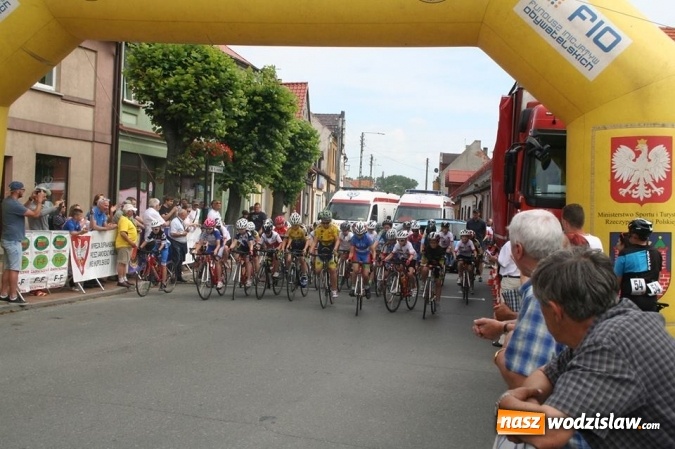 Zdjęcie w galerii na portalu naszwodzislaw.com: Udane Mistrzostwa Polski Szkółek Kolarskich wiadomości z regionu