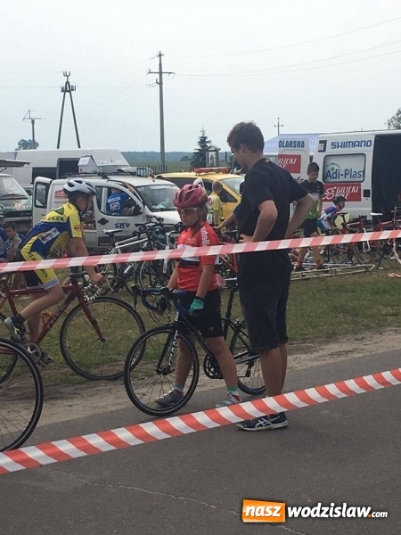 Zdjęcie w galerii na portalu naszwodzislaw.com: Udane Mistrzostwa Polski Szkółek Kolarskich wiadomości z regionu