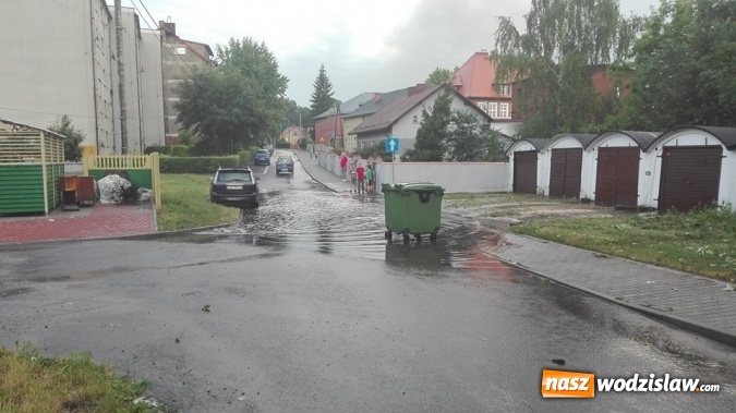 Zdjęcie w galerii na portalu naszwodzislaw.com: Dementujemy plotki. Nie pali się Koksownia w Radlinie! wiadomości z regionu