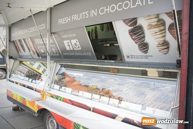 Zdjęcie w galerii na portalu naszwodzislaw.com: Food trucki znowu goszczą w Wodzisławiu wiadomości z regionu