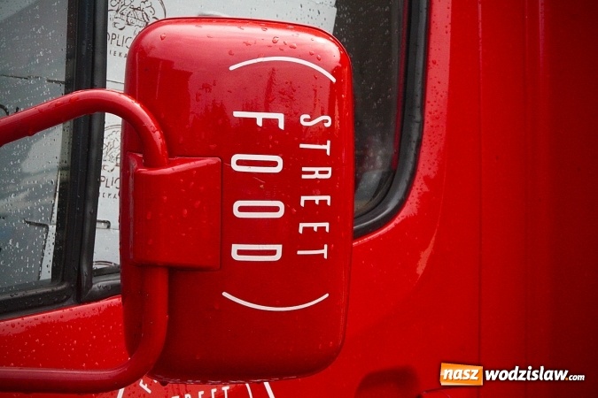 Zdjęcie w galerii na portalu naszwodzislaw.com: Food trucki znowu goszczą w Wodzisławiu wiadomości z regionu