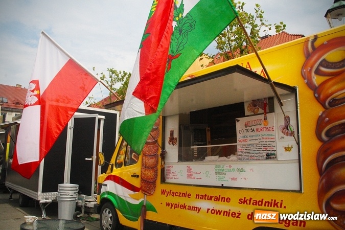 Zdjęcie w galerii na portalu naszwodzislaw.com: Food trucki znowu goszczą w Wodzisławiu wiadomości z regionu