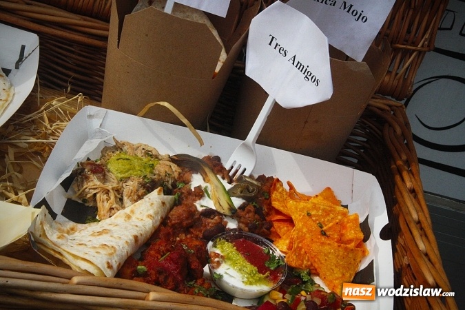 Zdjęcie w galerii na portalu naszwodzislaw.com: Food trucki znowu goszczą w Wodzisławiu wiadomości z regionu